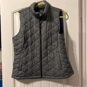 Tek Gear quilted vest